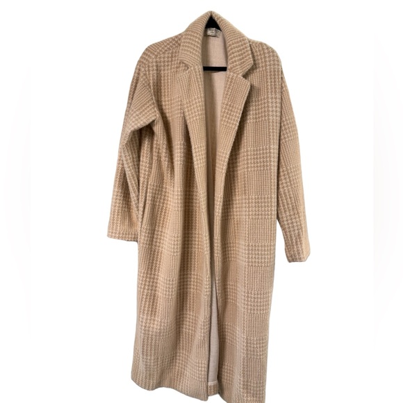 Z Supply Jackets & Blazers - Zsupply long coat -size large